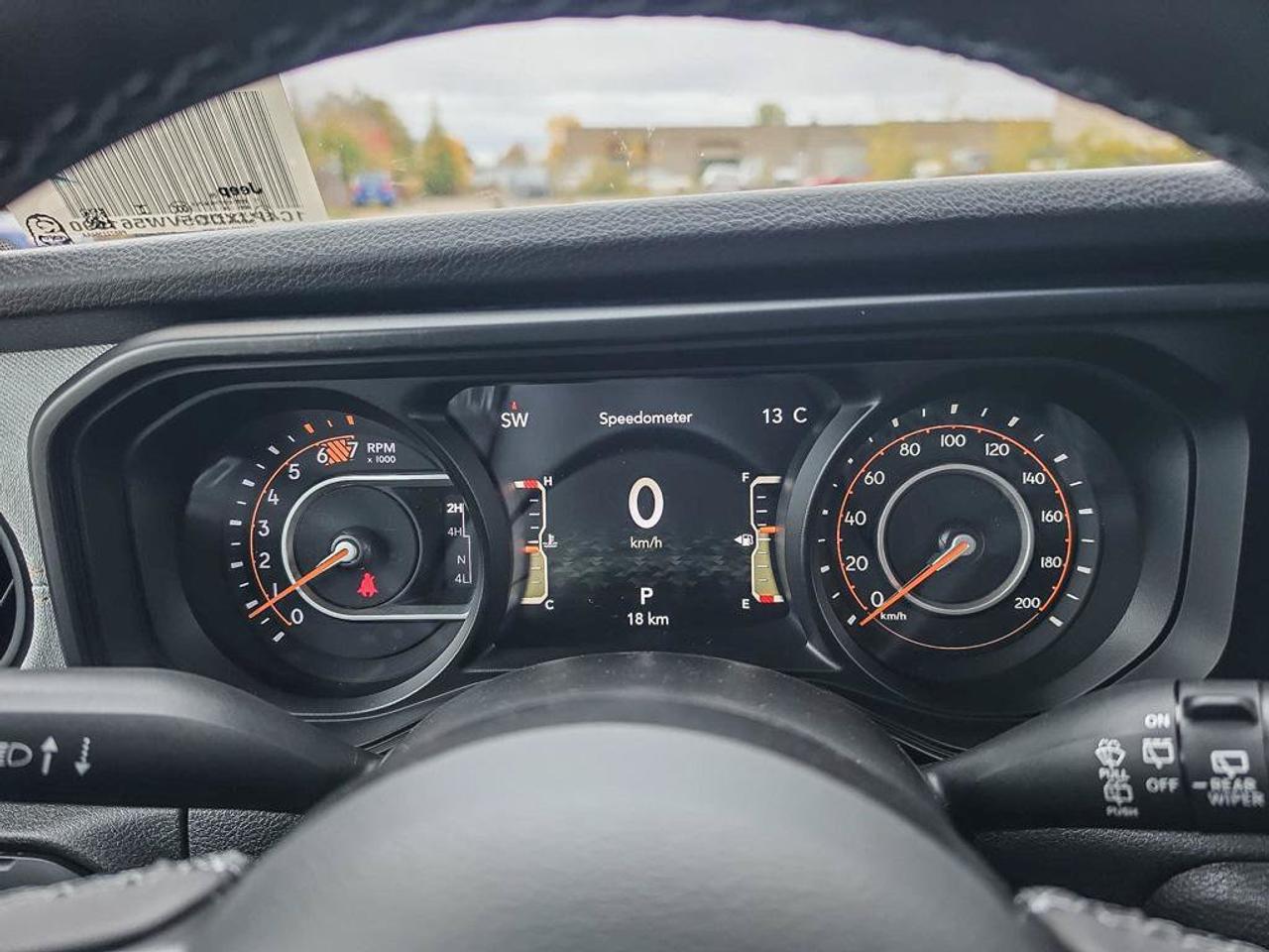 2027 Jeep Wrangler Willys|3.6L V6|AUTOMATIC TEMP CONTROLS|hEATED SEATS AND STEERING WHEEL|HARD TOP Photo