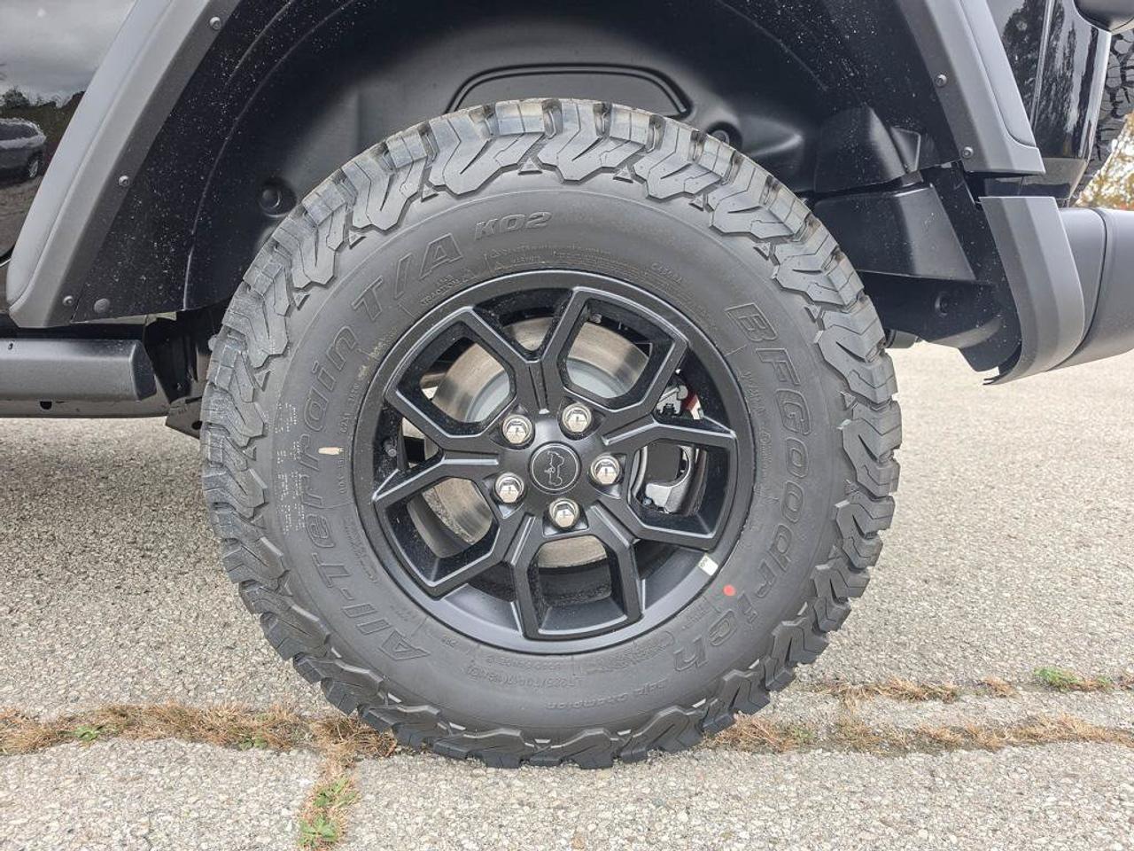 2027 Jeep Wrangler Willys|3.6L V6|AUTOMATIC TEMP CONTROLS|hEATED SEATS AND STEERING WHEEL|HARD TOP Photo