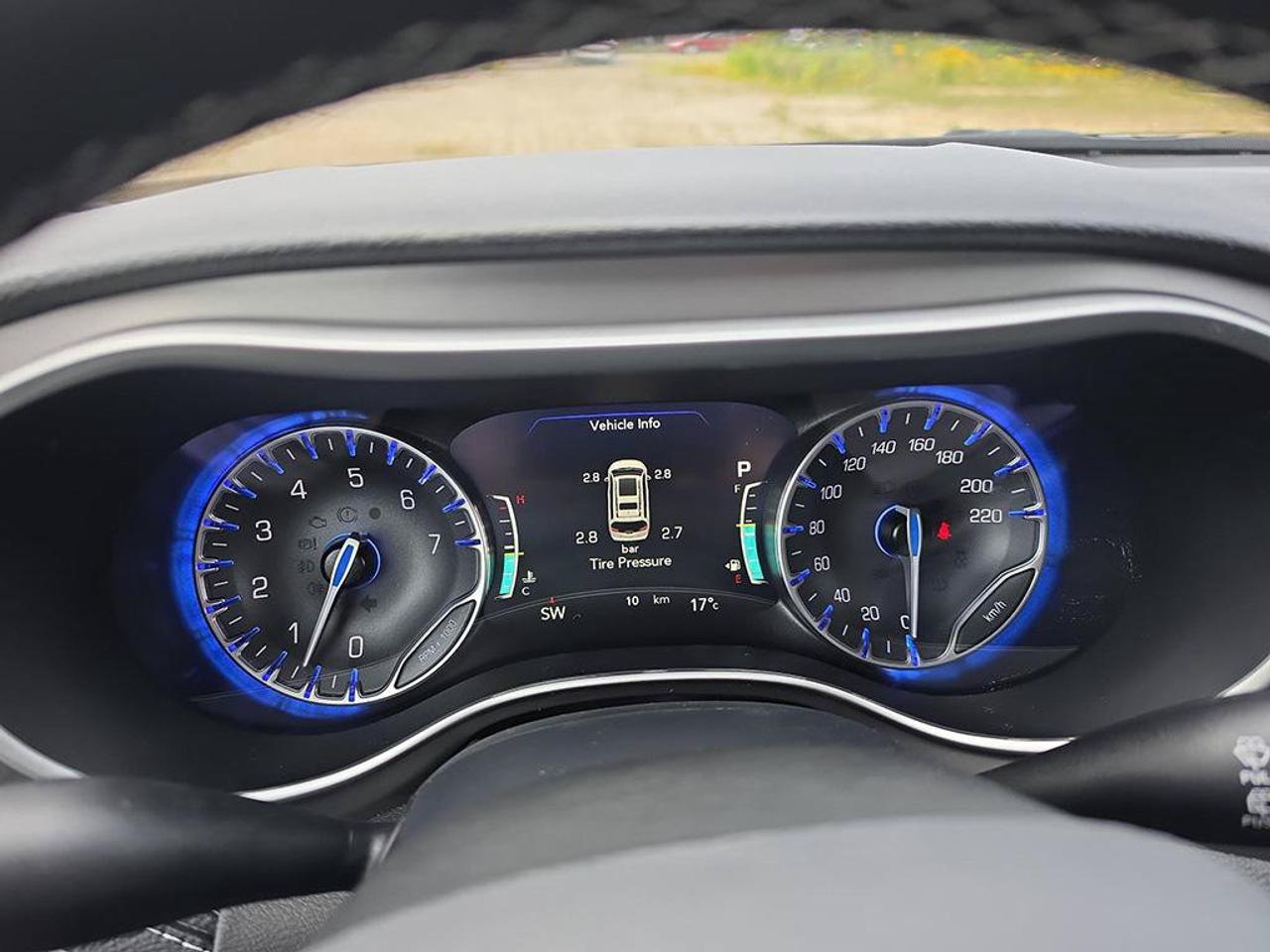 2027 Chrysler Pacifica Select | V6 | Leather Seats |Remote start | Photo