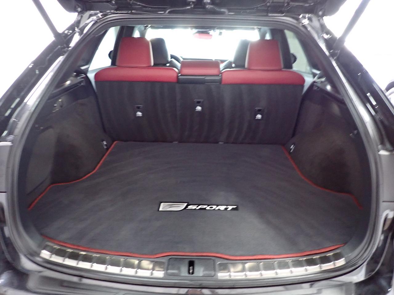 2025 Lexus RX 350 4WD F-SPORT LEATHER SUNROOF NAVI Photo4