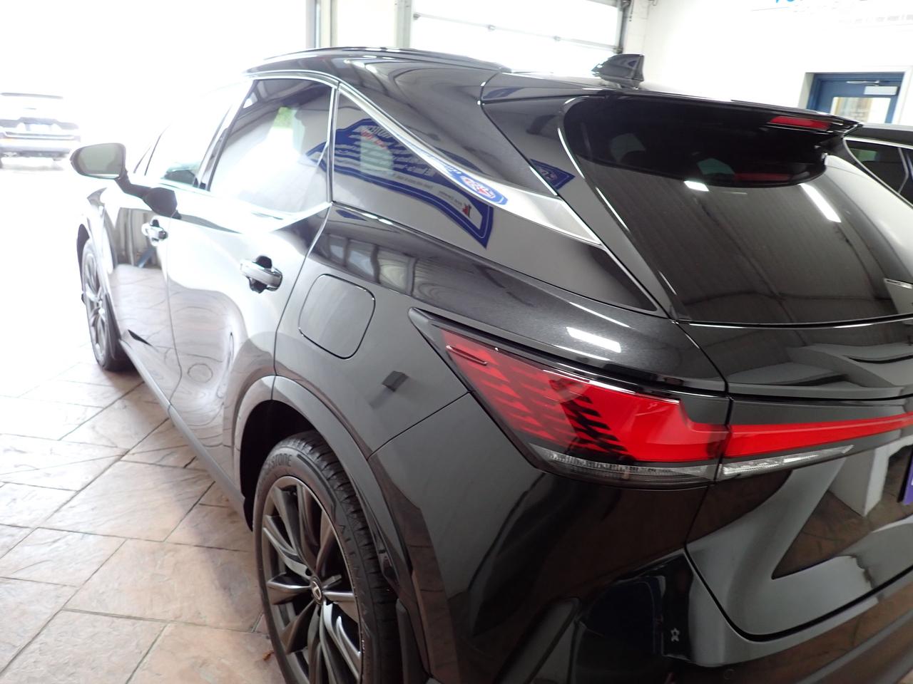2025 Lexus RX 350 4WD F-SPORT LEATHER SUNROOF NAVI Photo