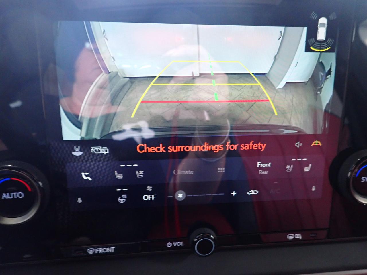 2025 Lexus RX 350 4WD F-SPORT LEATHER SUNROOF NAVI Photo