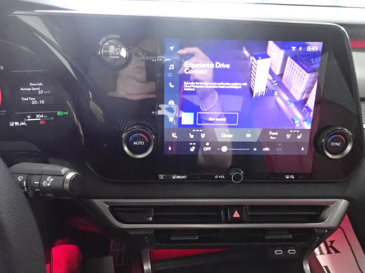 2025 Lexus RX 350 4WD F-SPORT LEATHER SUNROOF NAVI Photo