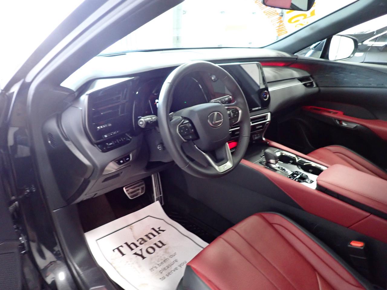 2025 Lexus RX 350 4WD F-SPORT LEATHER SUNROOF NAVI Photo