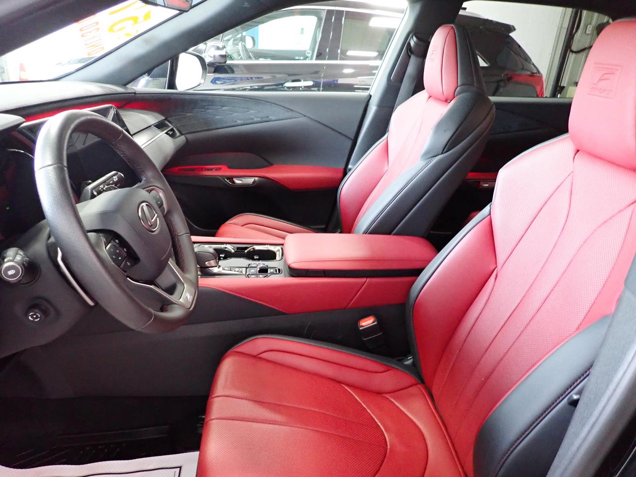 2025 Lexus RX 350 4WD F-SPORT LEATHER SUNROOF NAVI Photo