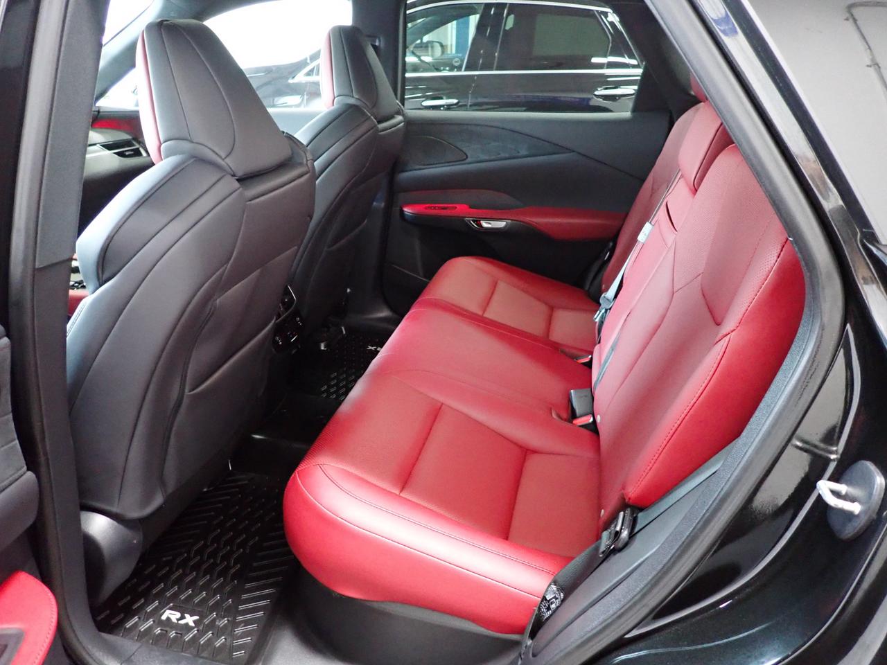 2025 Lexus RX 350 4WD F-SPORT LEATHER SUNROOF NAVI Photo