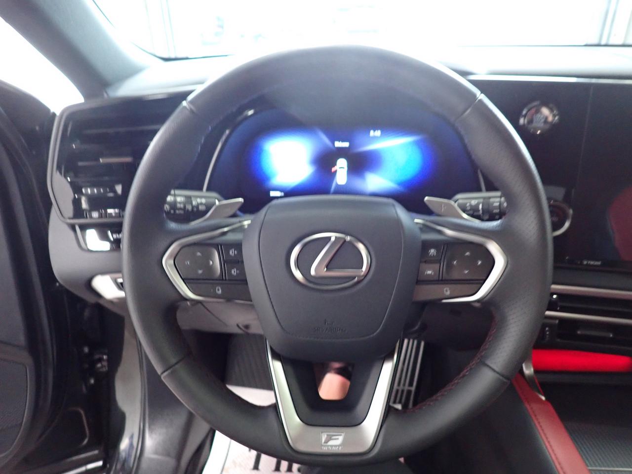 2025 Lexus RX 350 4WD F-SPORT LEATHER SUNROOF NAVI Photo