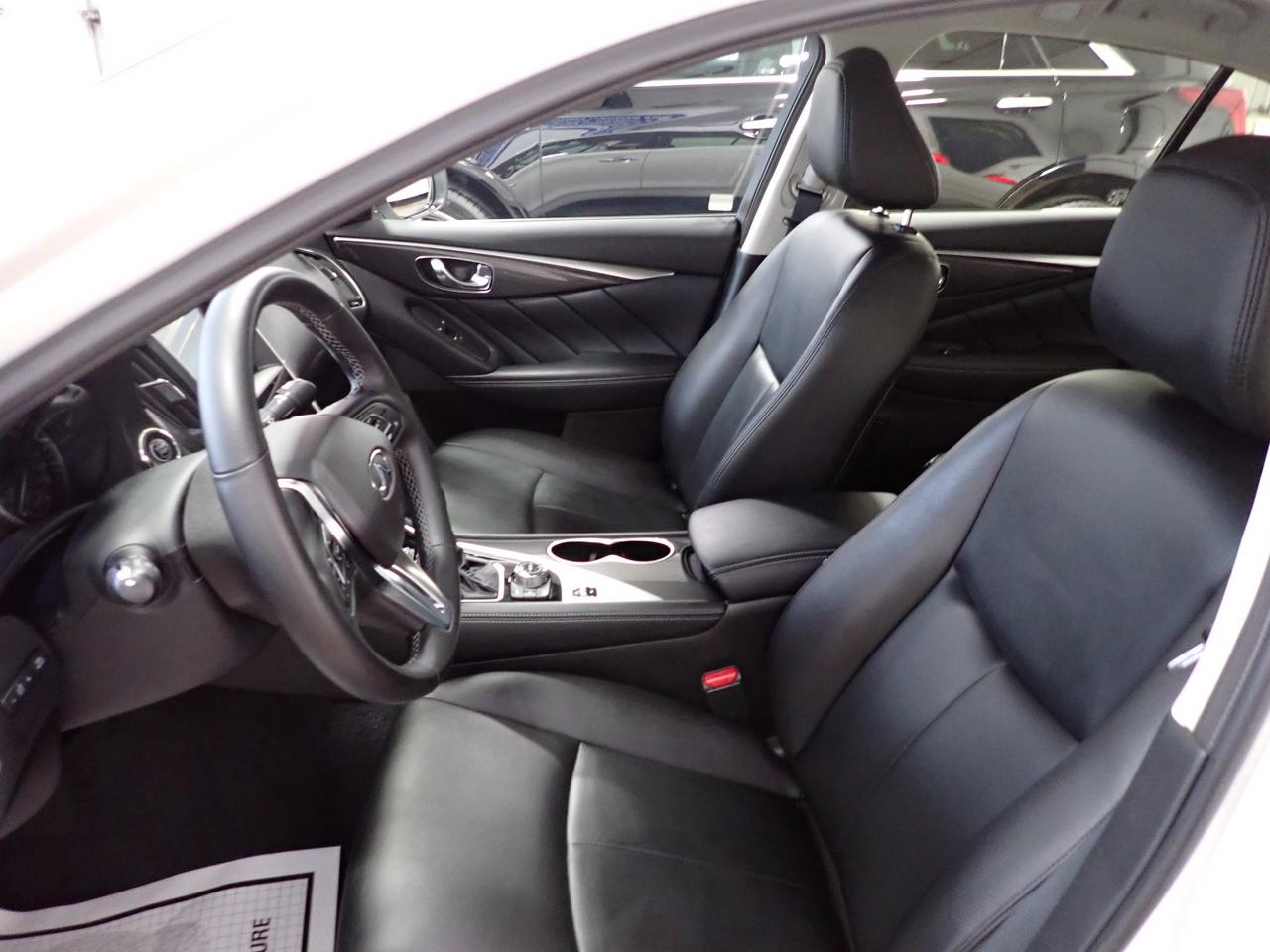 2024 Infiniti Q50 PURE AWD 4DR LEATHER Photo
