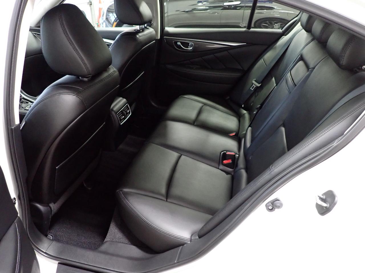 2024 Infiniti Q50 PURE AWD 4DR LEATHER Photo