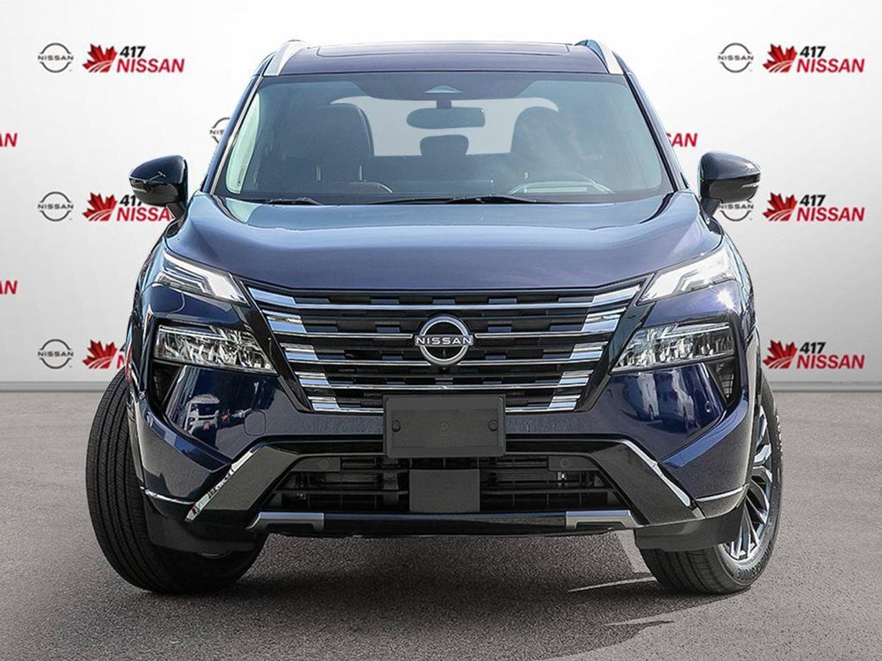 2026 Nissan Rogue Platinum Photo
