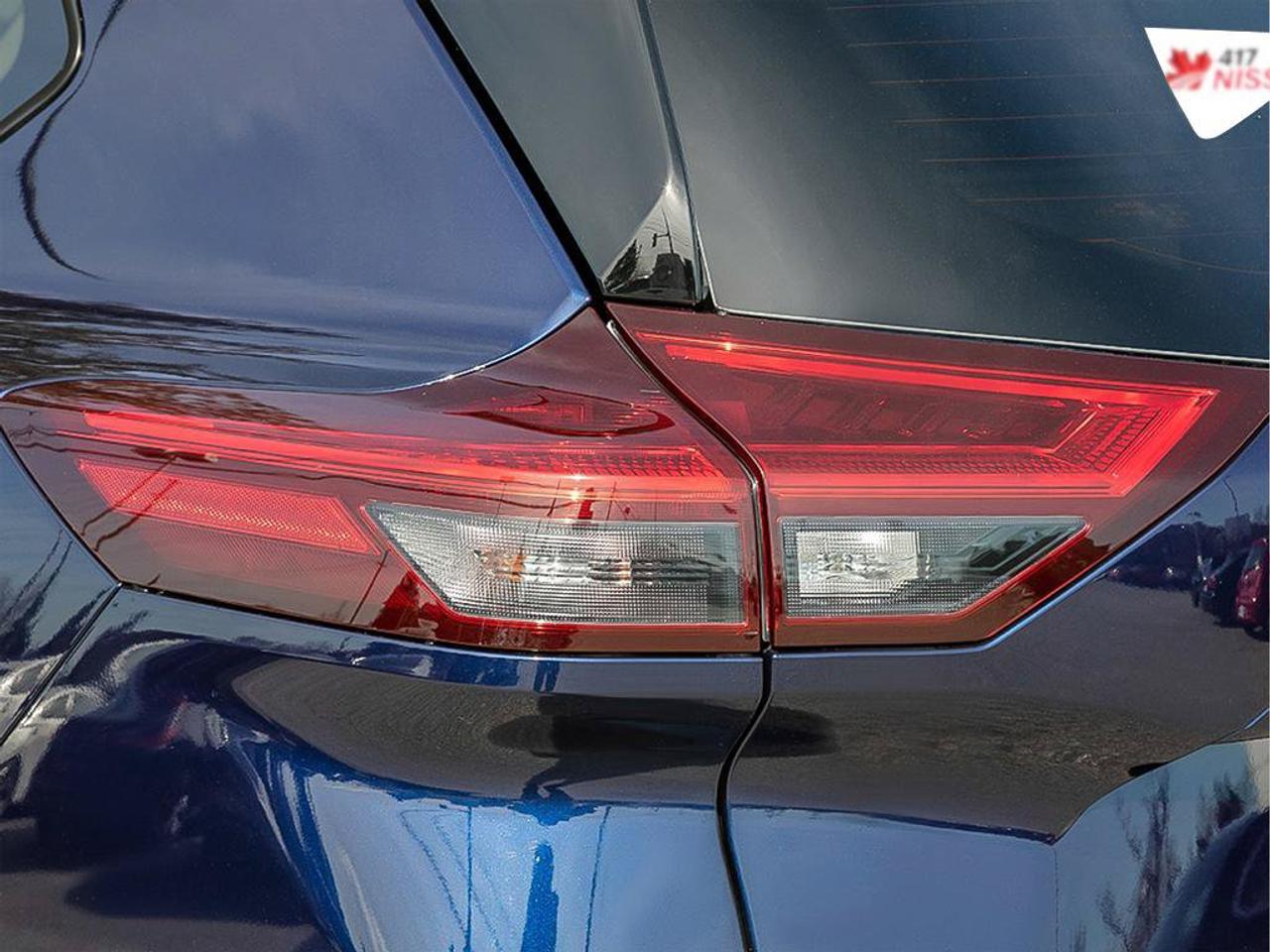 2026 Nissan Rogue Platinum Photo