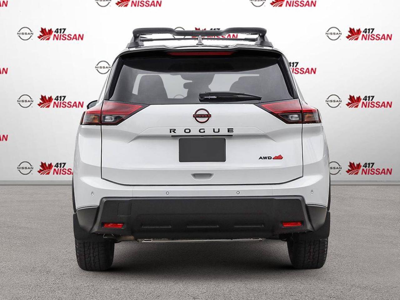 2026 Nissan Rogue ROCK CREEK Photo