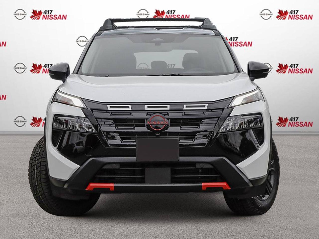 2026 Nissan Rogue ROCK CREEK Photo1
