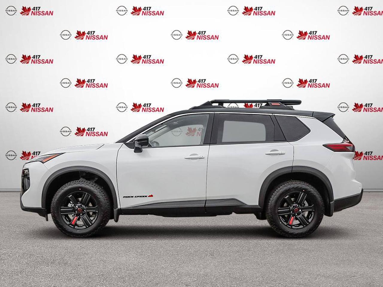 2026 Nissan Rogue ROCK CREEK Photo