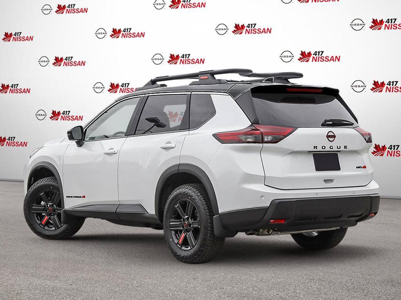 2026 Nissan Rogue ROCK CREEK Photo