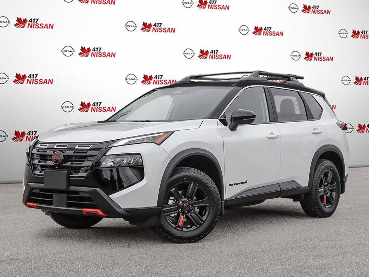 2026 Nissan Rogue ROCK CREEK Photo0