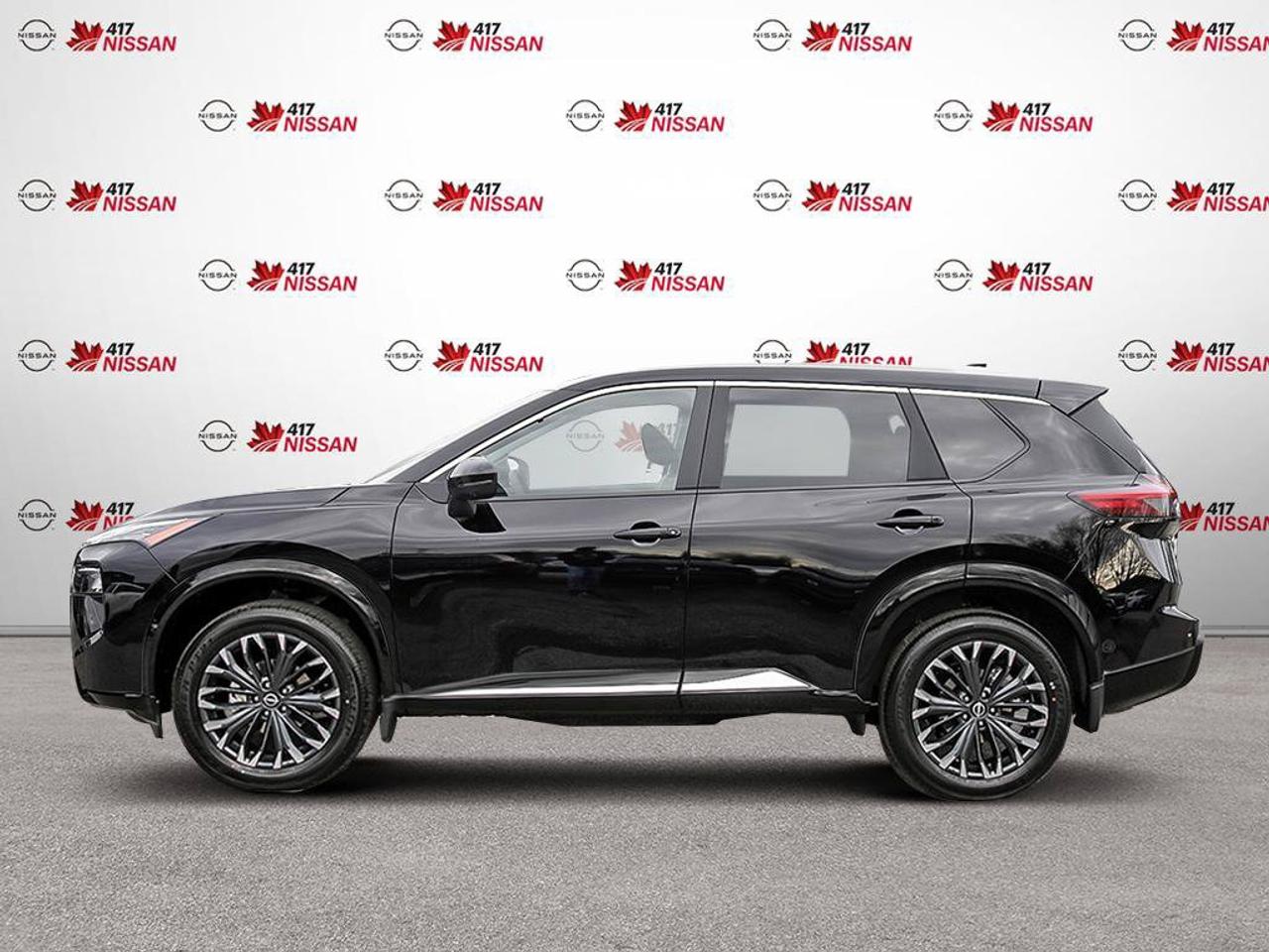 2026 Nissan Rogue Platinum Photo