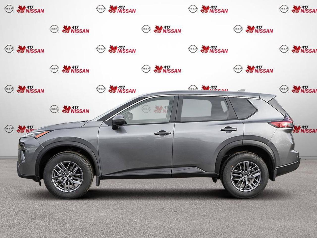 2026 Nissan Rogue S Photo