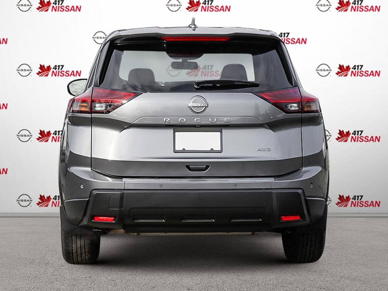 2026 Nissan Rogue S Photo