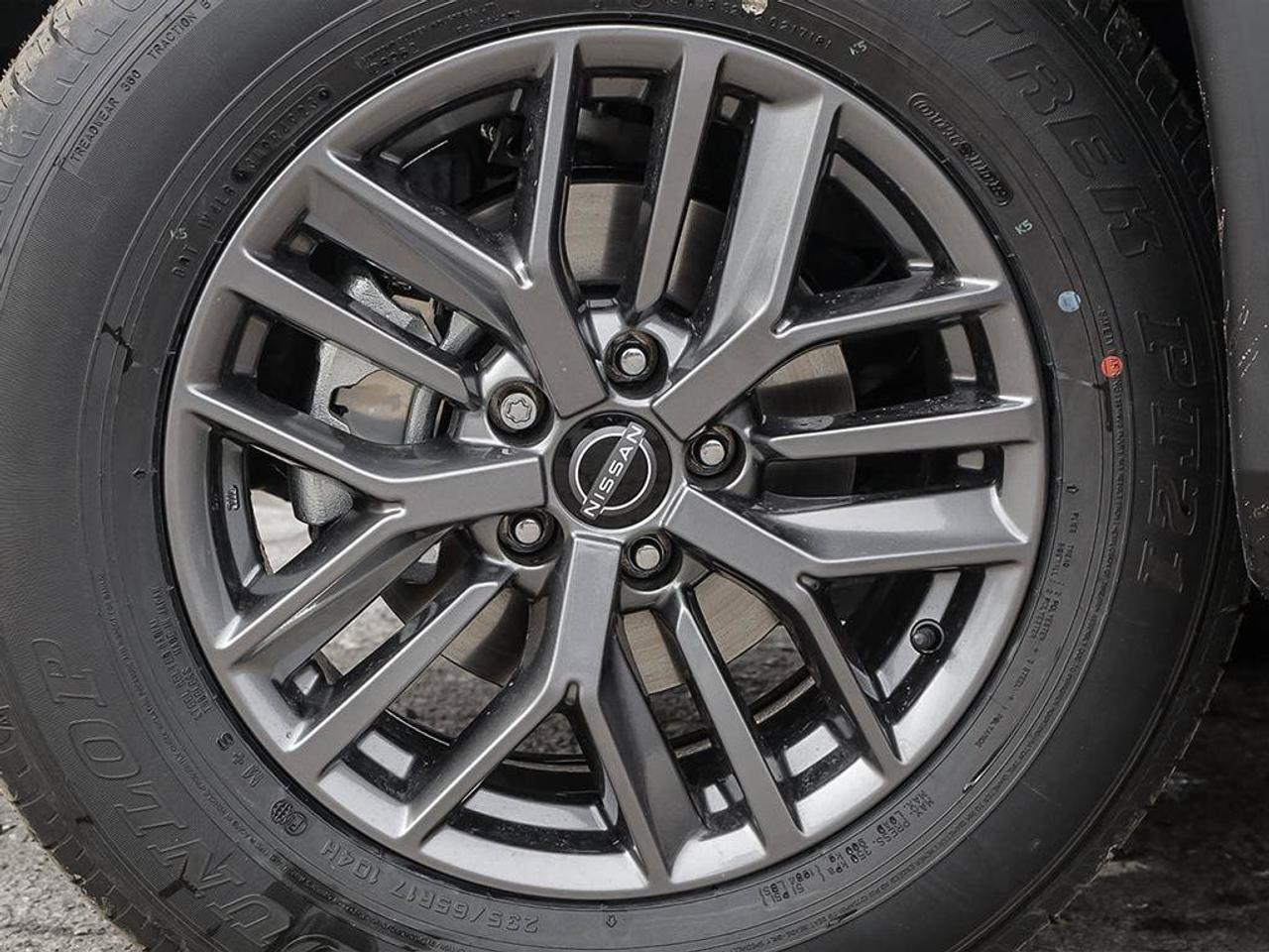 2026 Nissan Rogue S Photo