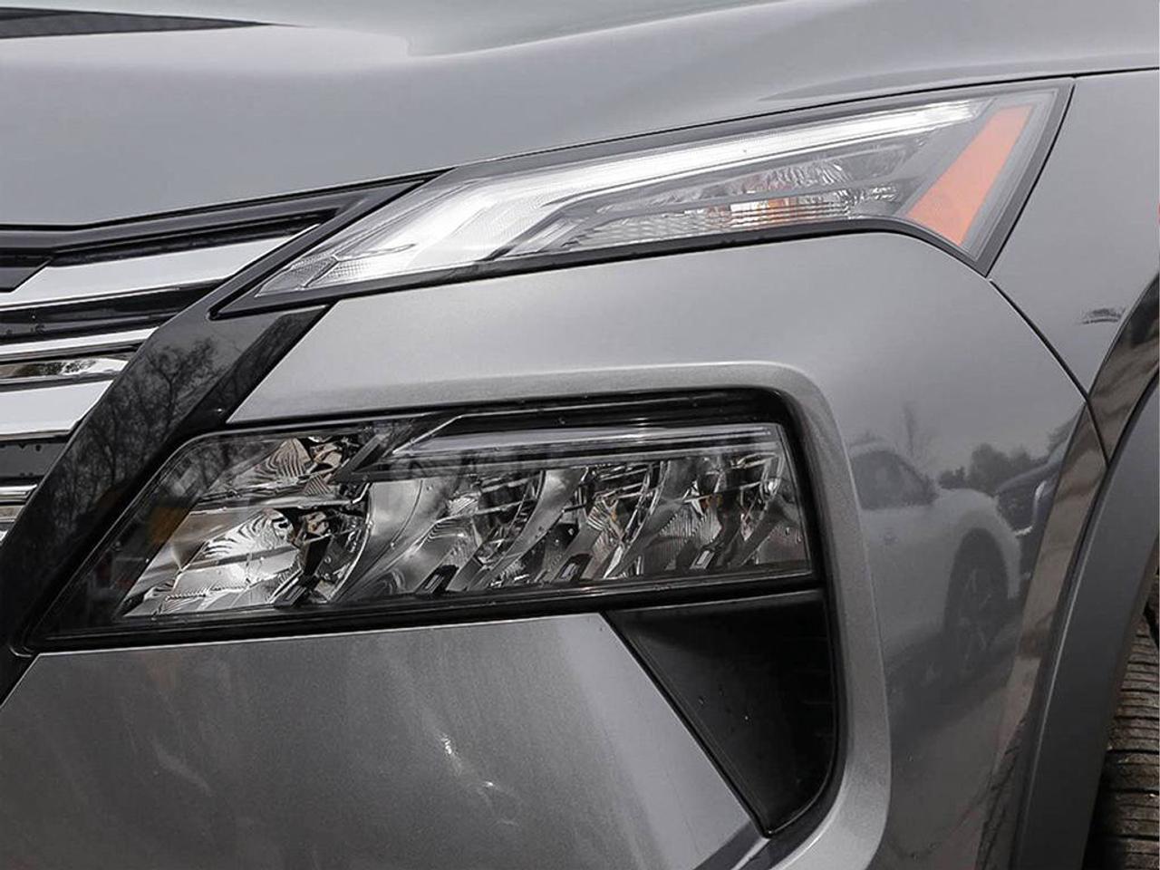2026 Nissan Rogue S Photo