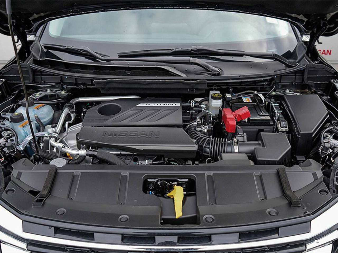 2026 Nissan Rogue Platinum Photo