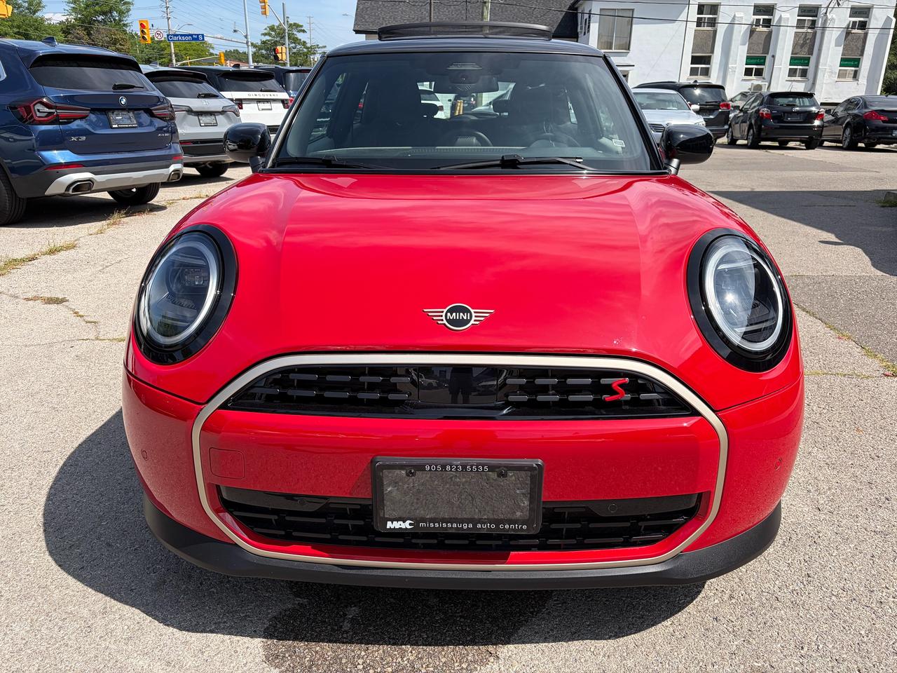 2025 MINI Cooper Cooper S Photo