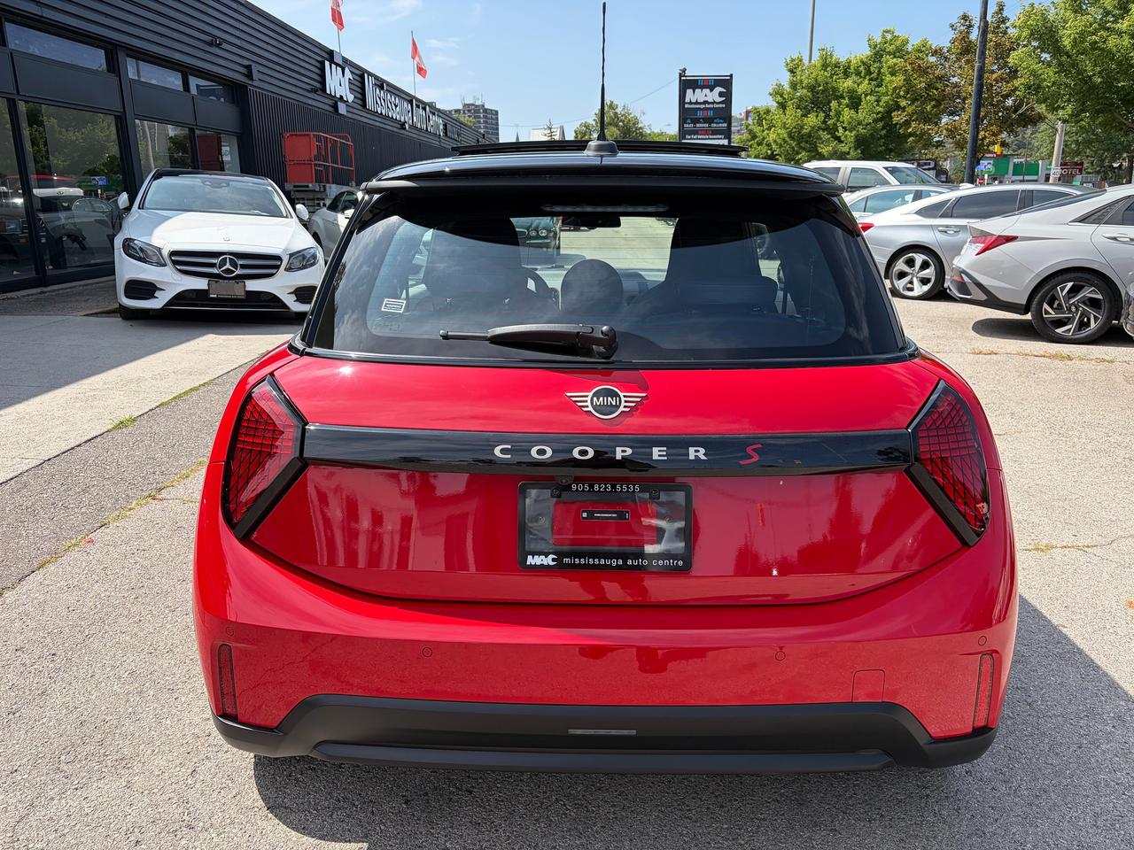 2025 MINI Cooper Cooper S Photo