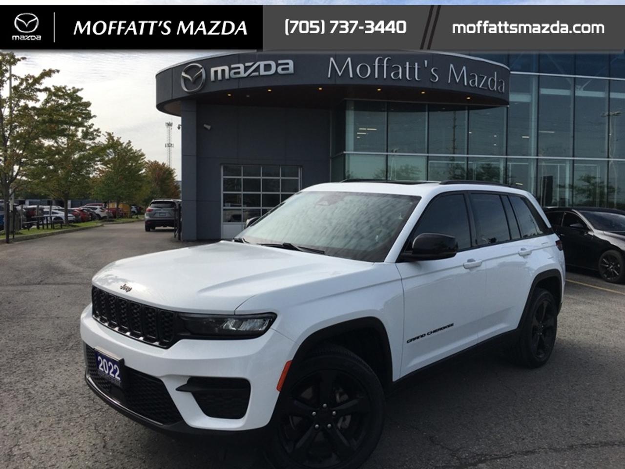 2022 Jeep Grand Cherokee Altitude Photo