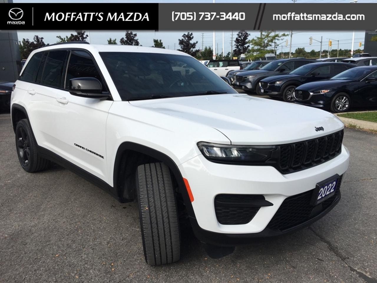 2022 Jeep Grand Cherokee Altitude Photo