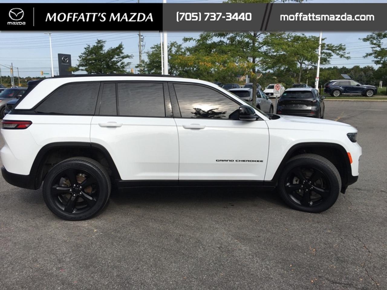 2022 Jeep Grand Cherokee Altitude Photo