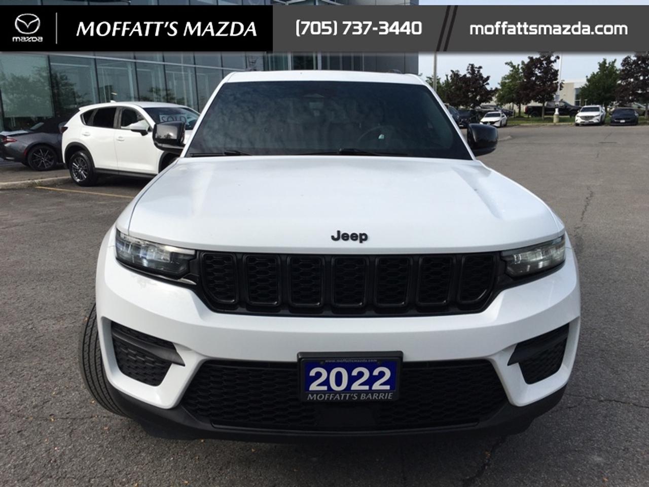 2022 Jeep Grand Cherokee Altitude Photo