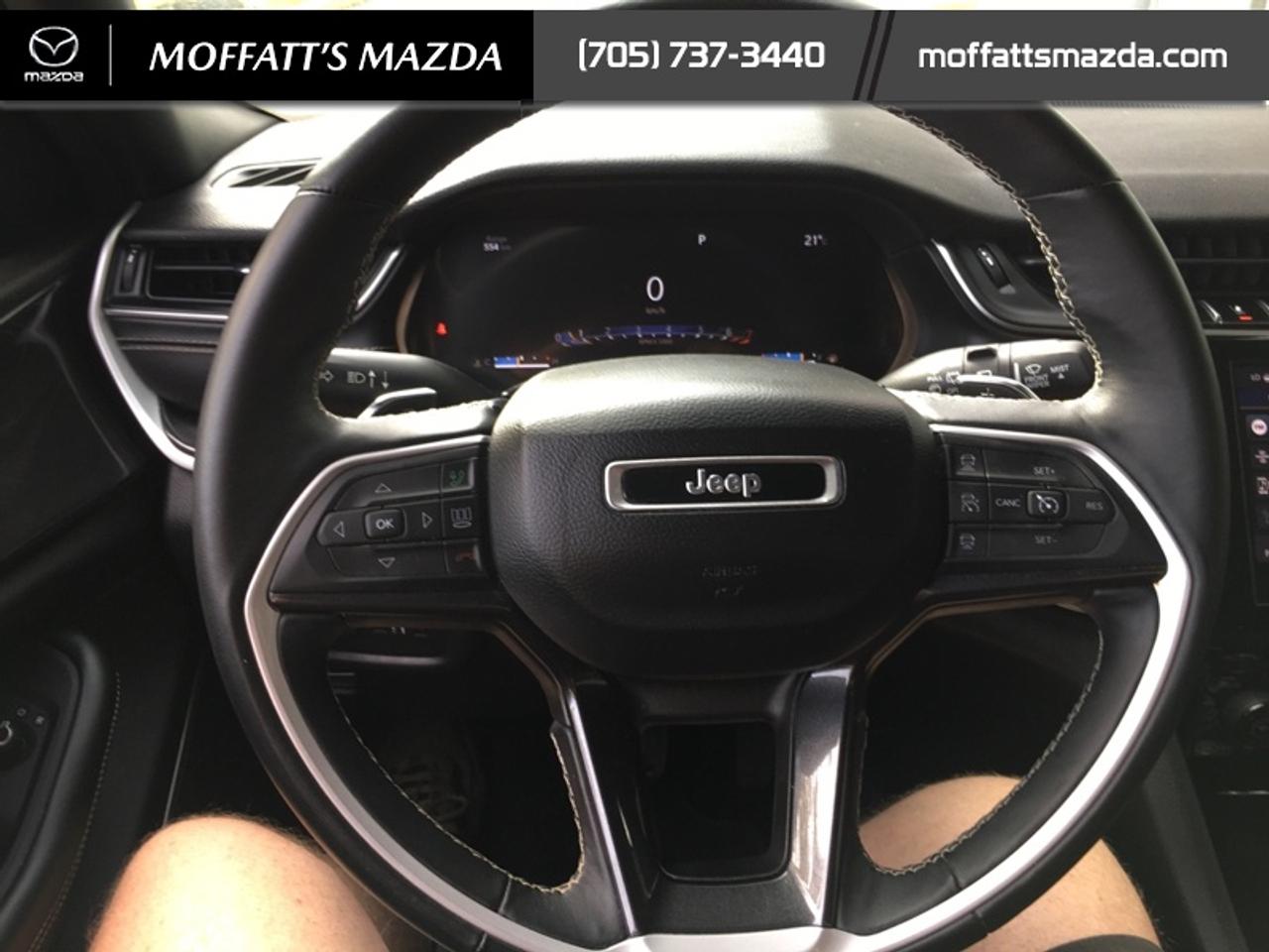 2022 Jeep Grand Cherokee Altitude Photo