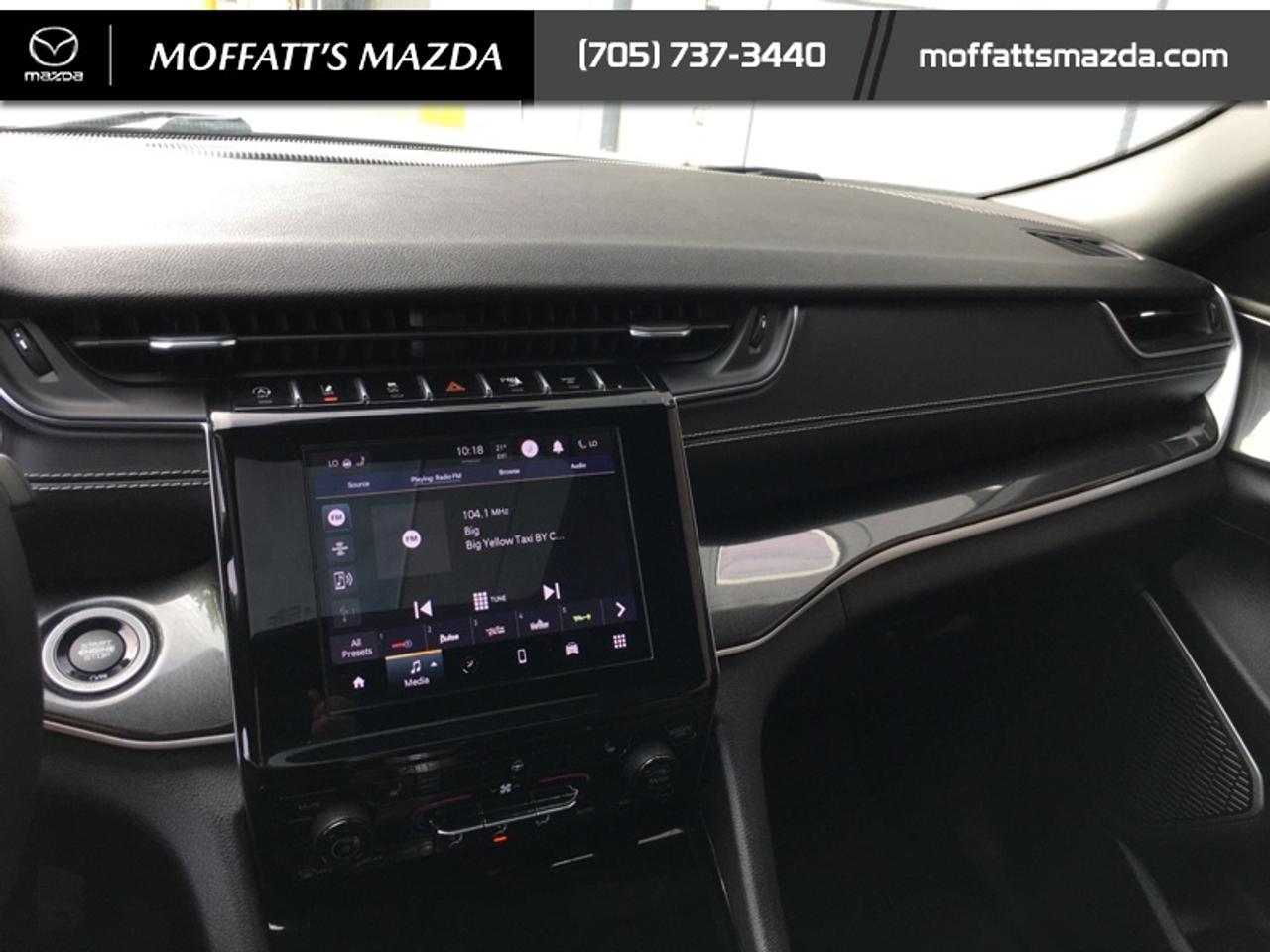 2022 Jeep Grand Cherokee Altitude Photo
