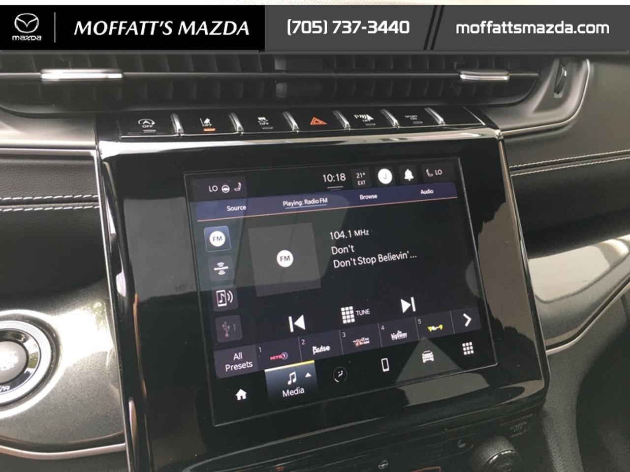 2022 Jeep Grand Cherokee Altitude Photo