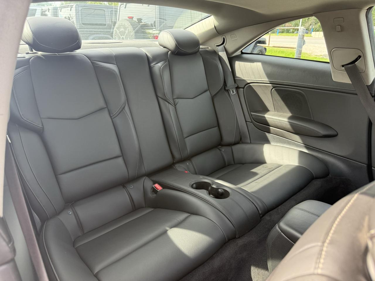 2015 Cadillac ATS 2dr Cpe 2.0L Standard RWD Photo
