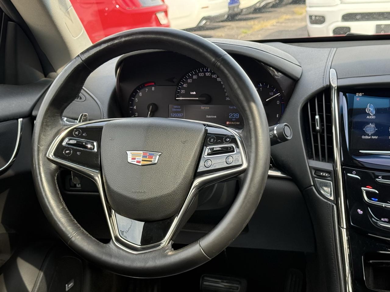 2015 Cadillac ATS 2dr Cpe 2.0L Standard RWD Photo