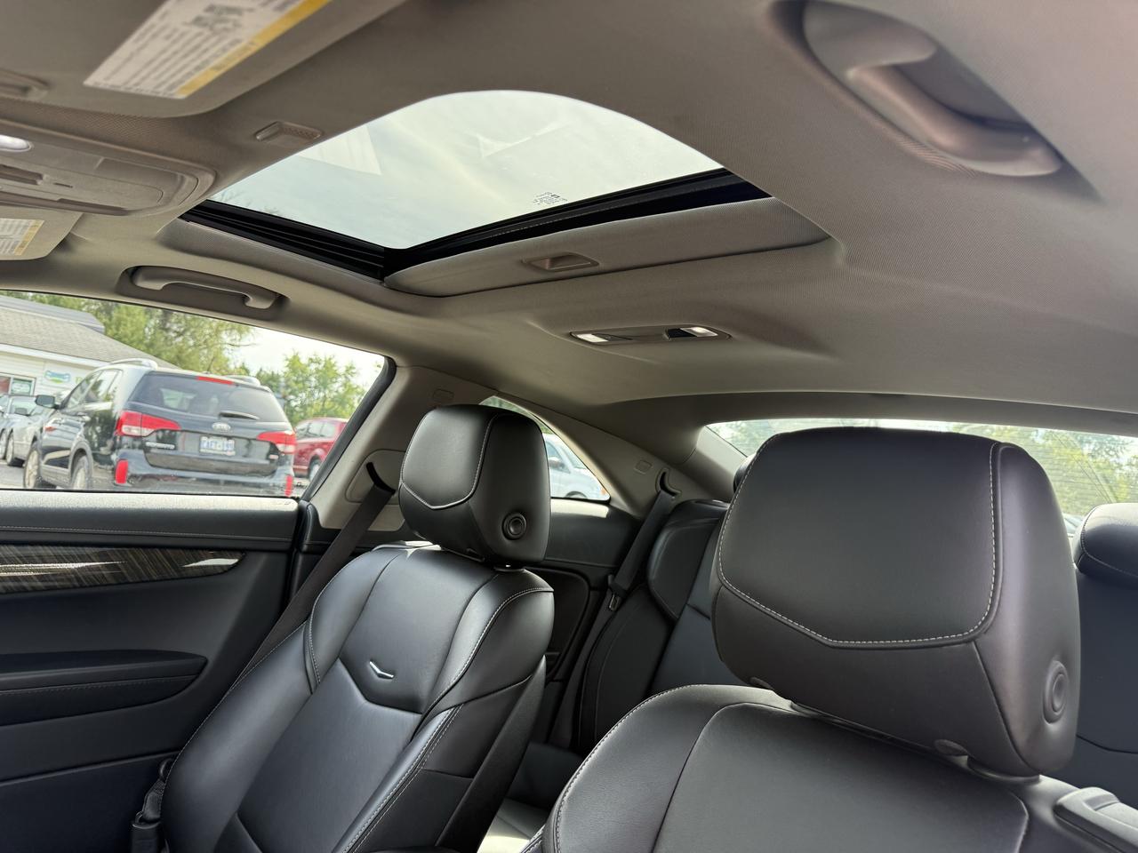 2015 Cadillac ATS 2dr Cpe 2.0L Standard RWD Photo