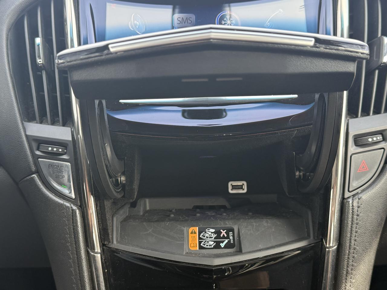 2015 Cadillac ATS 2dr Cpe 2.0L Standard RWD Photo
