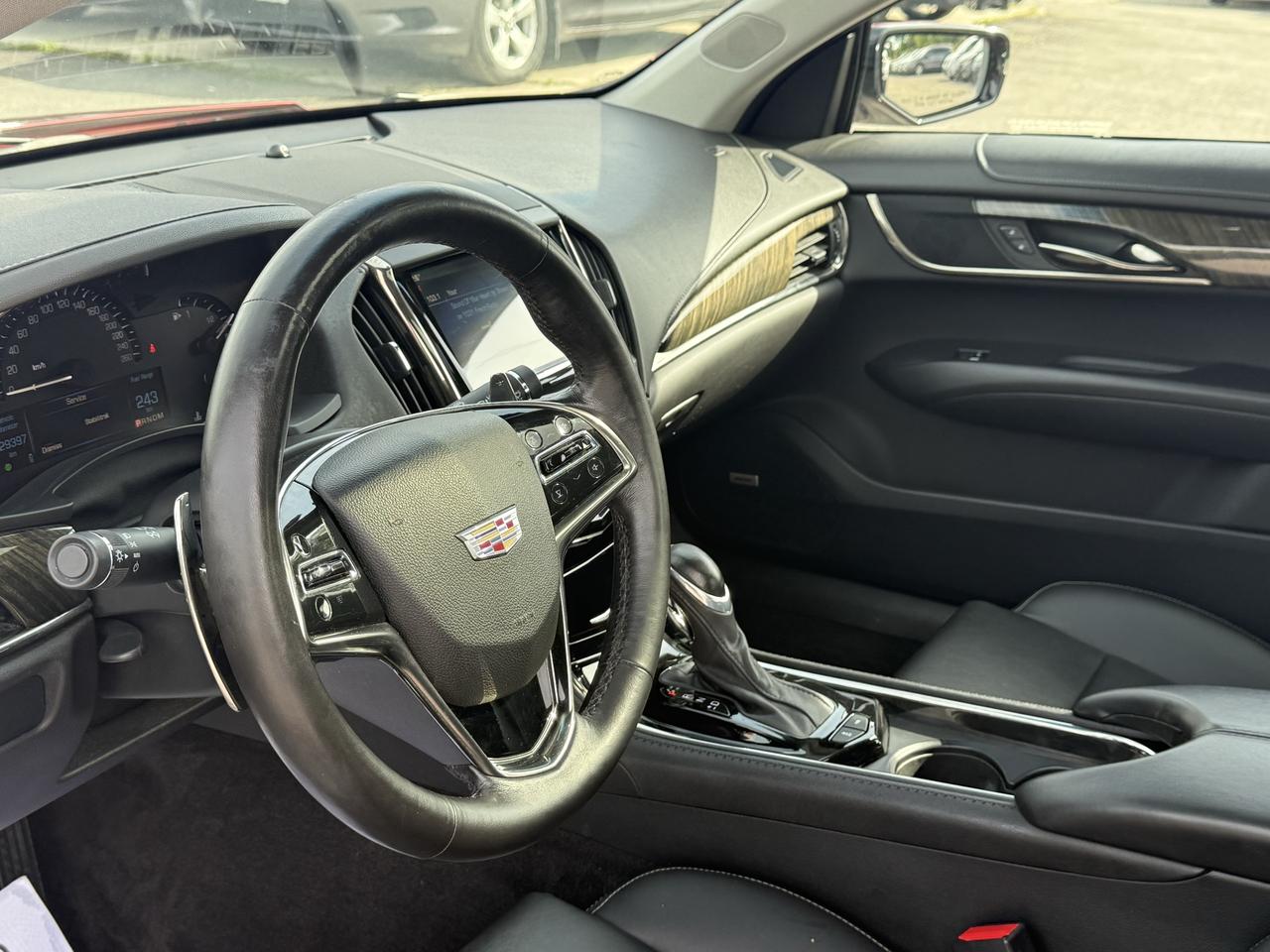 2015 Cadillac ATS 2dr Cpe 2.0L Standard RWD Photo