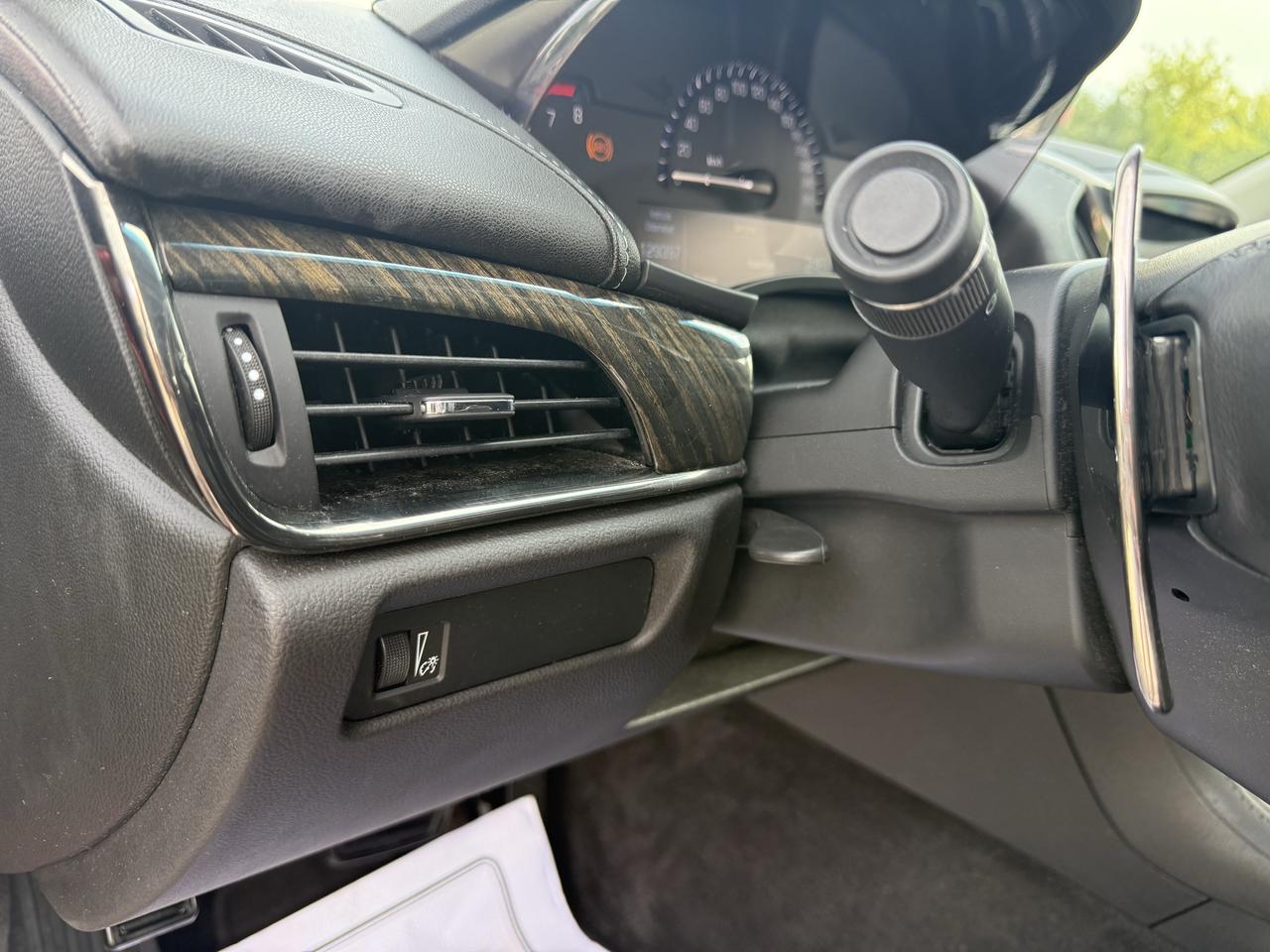 2015 Cadillac ATS 2dr Cpe 2.0L Standard RWD Photo