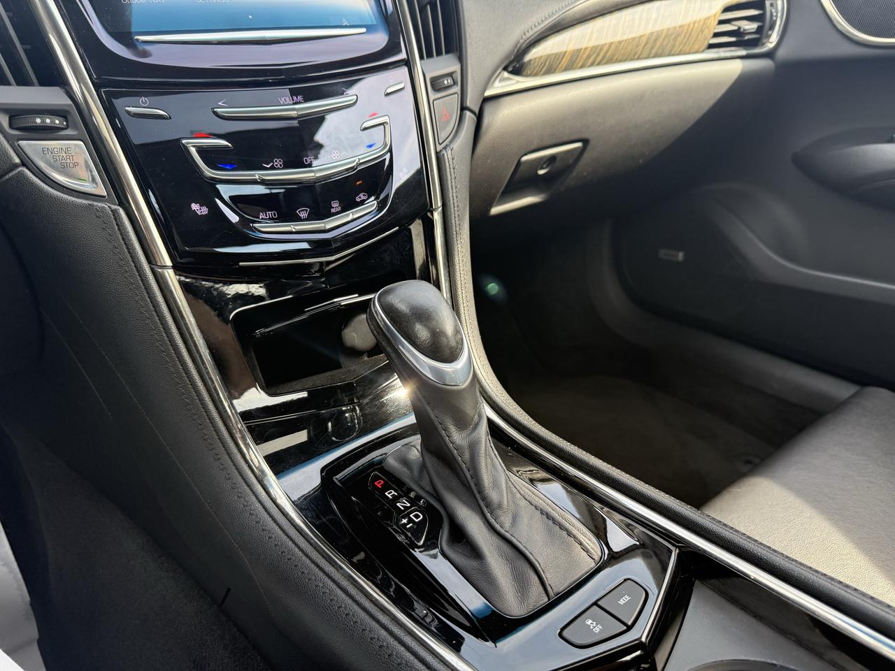 2015 Cadillac ATS 2dr Cpe 2.0L Standard RWD Photo