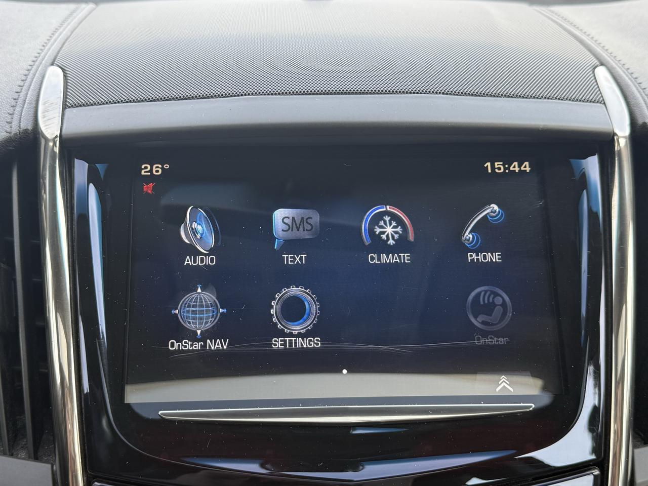 2015 Cadillac ATS 2dr Cpe 2.0L Standard RWD Photo
