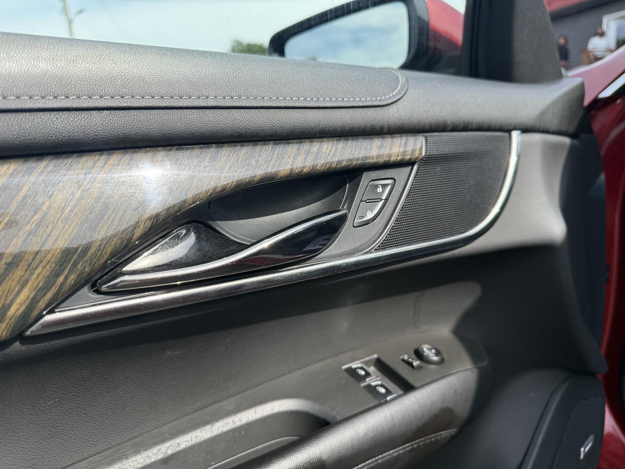 2015 Cadillac ATS 2dr Cpe 2.0L Standard RWD Photo