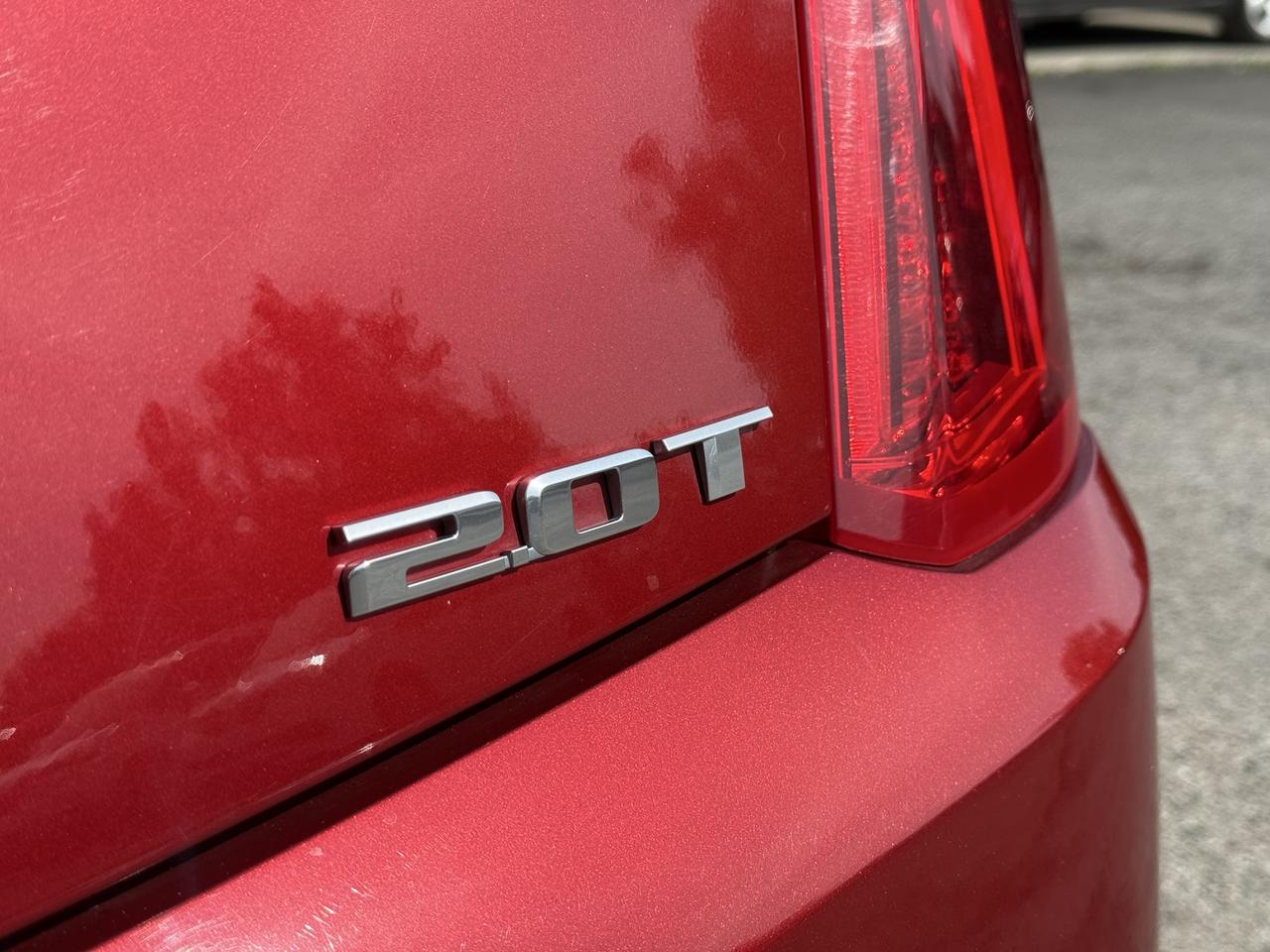 2015 Cadillac ATS