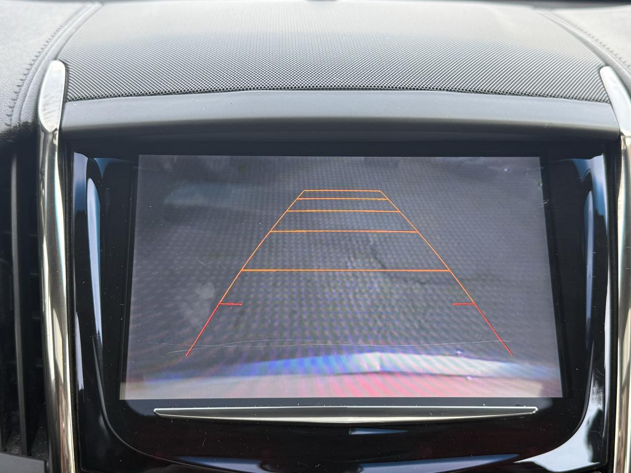 2015 Cadillac ATS 2dr Cpe 2.0L Standard RWD Photo