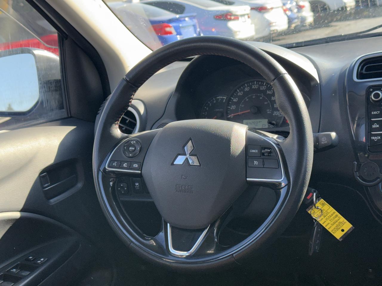 2019 Mitsubishi Mirage GT Photo
