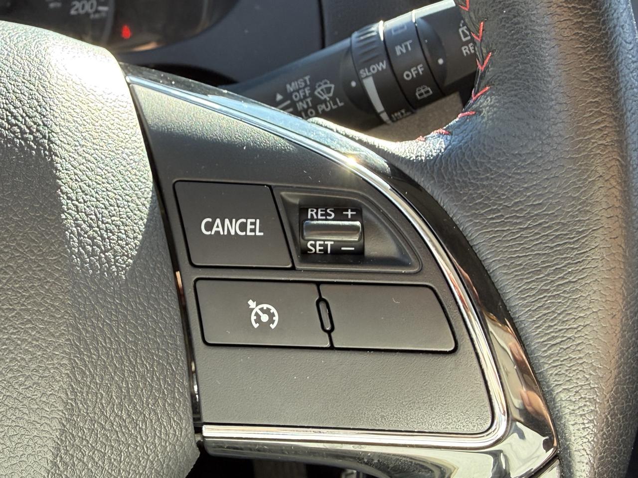 2019 Mitsubishi Mirage GT Photo