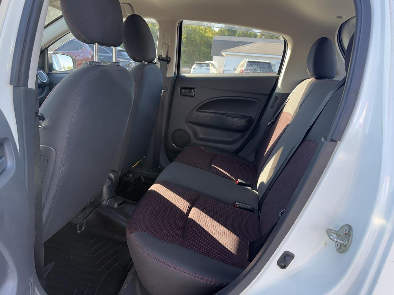 2019 Mitsubishi Mirage GT Photo
