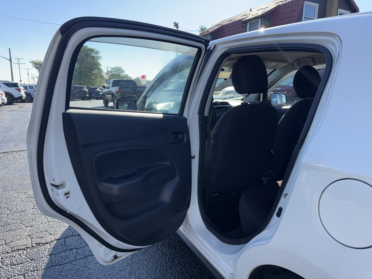2019 Mitsubishi Mirage GT Photo